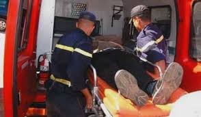 WILAYA DE MILA : Dix blessés dans le renversement de deux véhicules