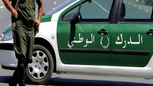 GENDARMERIE NATIONALE D’OUM EL BOUAGHI : Campagne de sensibilisation sur les accidents de la route