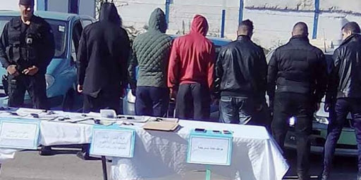 JIJEL : Trois réseaux de dealers neutralisés