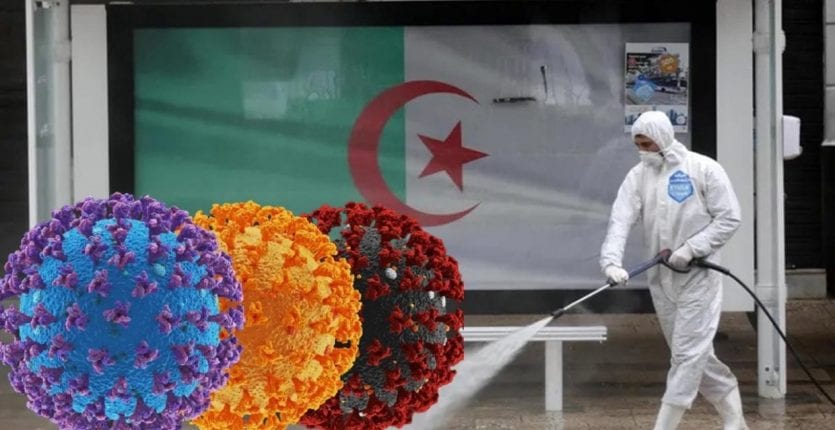 Pandémie à Annaba : Relâchement et apparition du variant nigérian dans 5 wilayas