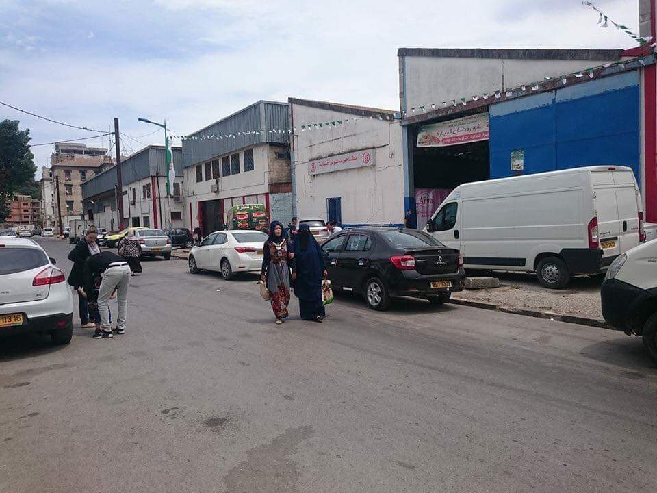 Marchés de proximité Rahma : Un non-évènement