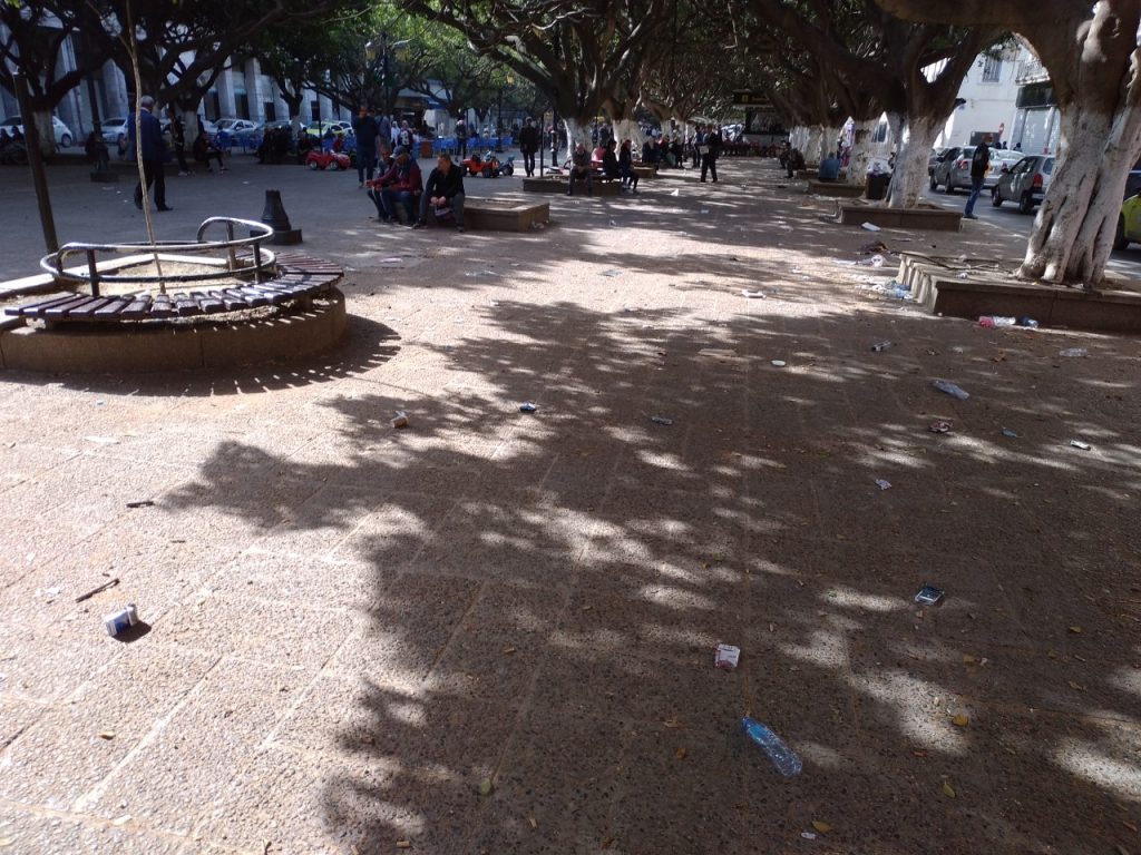 Annaba « La Coquette » : La descente aux enfers