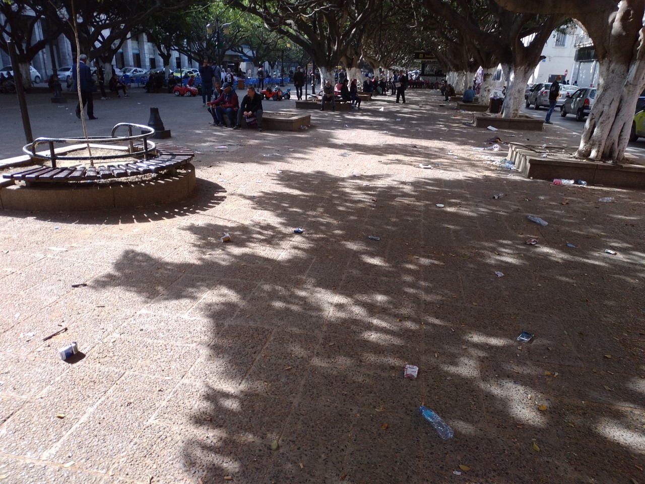 Hygiène et salubrité publiques : Le Cours de la Révolution dans un « sale état »