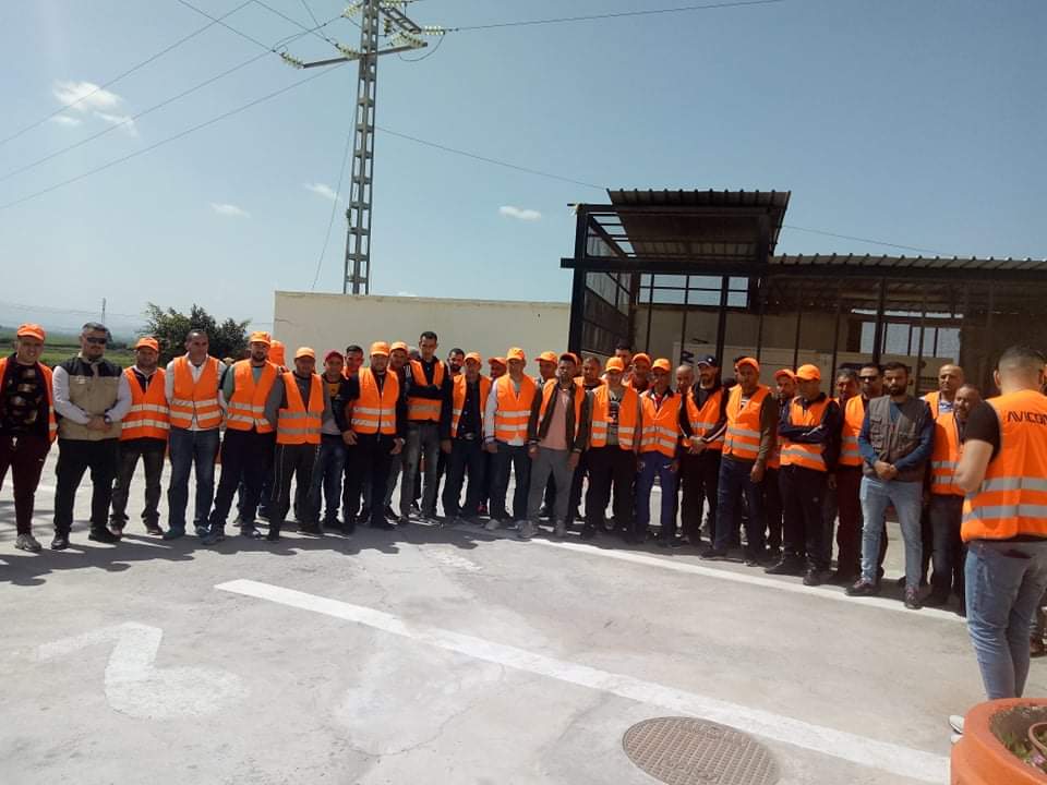 Fermeture du port sec Avicomar : 104 employés dans l’expectative