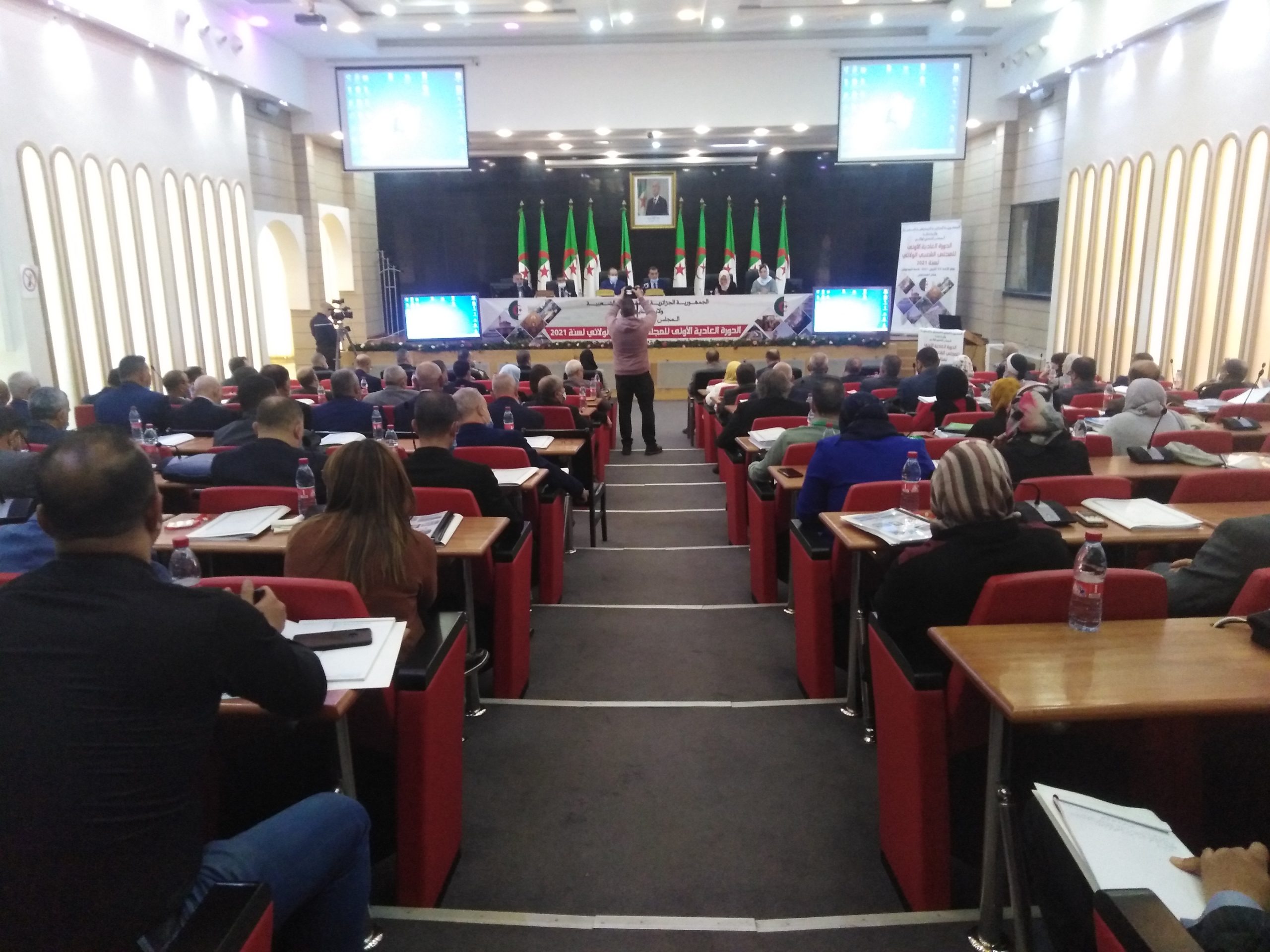 Première session ordinaire de l’APW : Un bilan des activités chargé