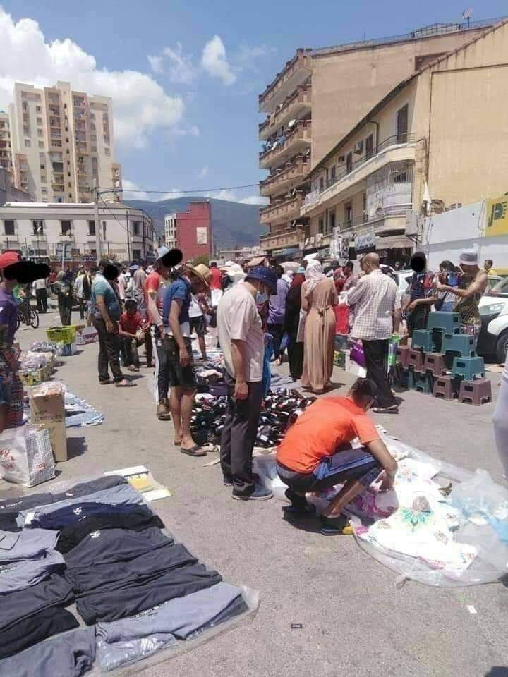 4 marchés de proximité non exploités : L’informel favorisé ?