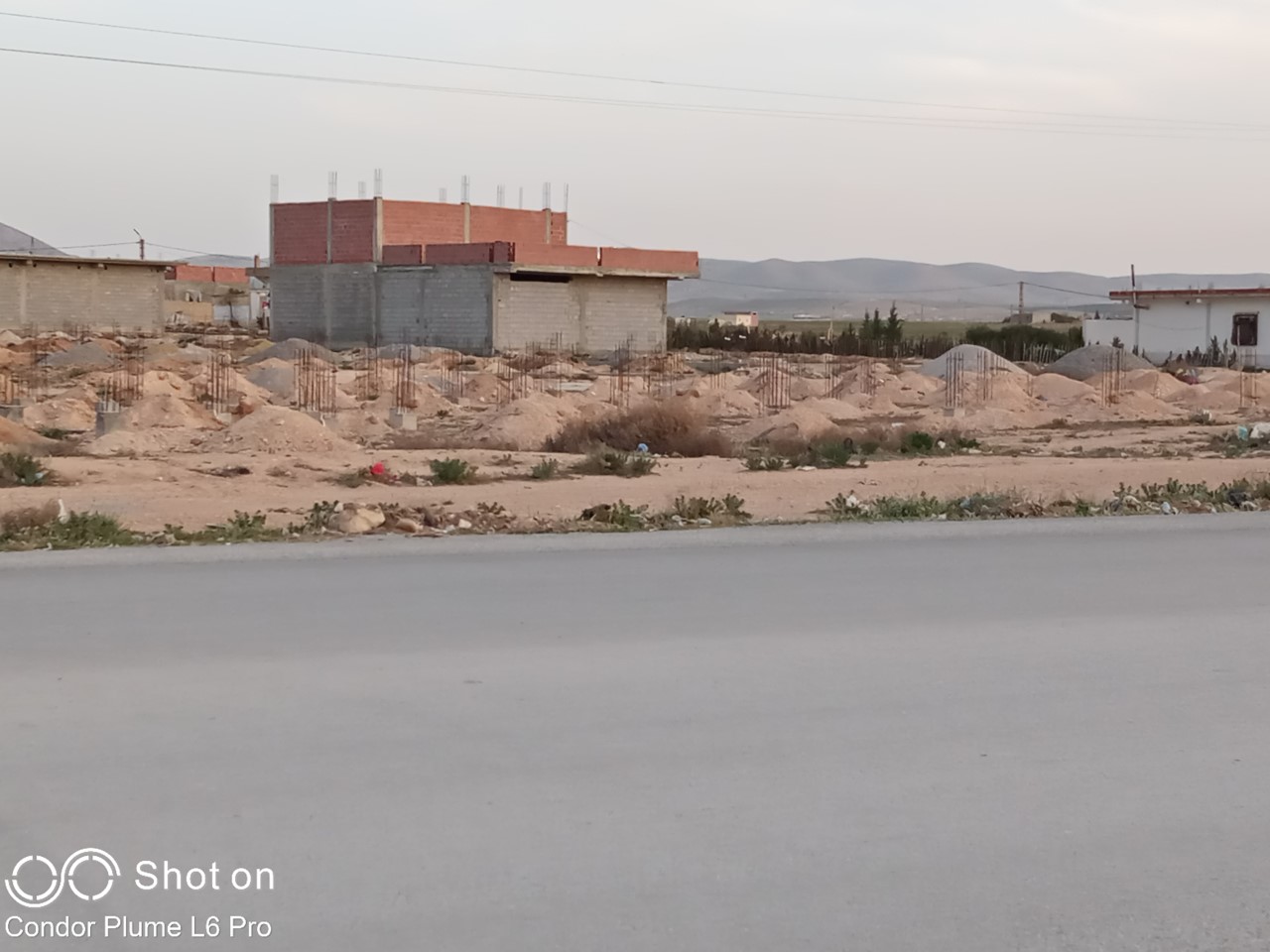 MESKIANA : Dilapidation du foncier agricole