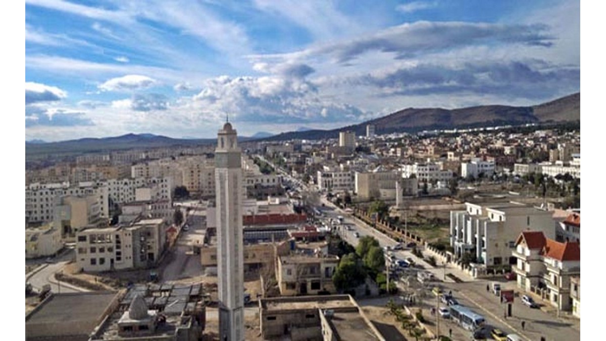 CADRE DE VIE A OUM EL BOUAGHI : Les villes ont besoin d’être relookées