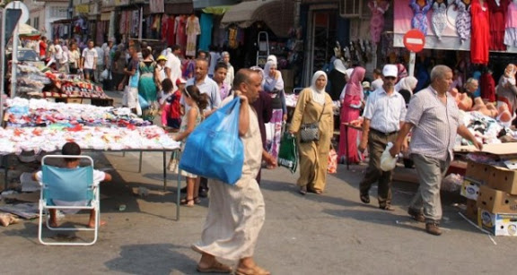 Eradication des commerces informels : La police sur le pied de guerre