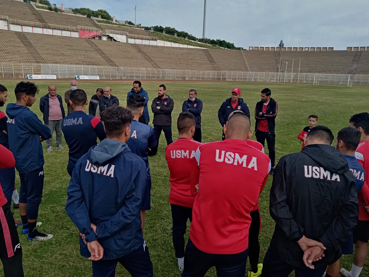 Ligue 2 (13éme journée) : USM Annaba-MOC, retrouvailles à grands enjeux