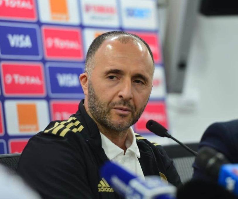 Selon le chargé de communication de la FAF : Un départ de Belmadi n’est pas à écarter