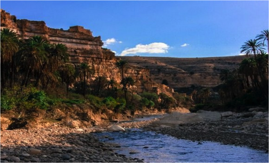 Batna: Le parc de Ghoufi englobera certaines régions de Biskra