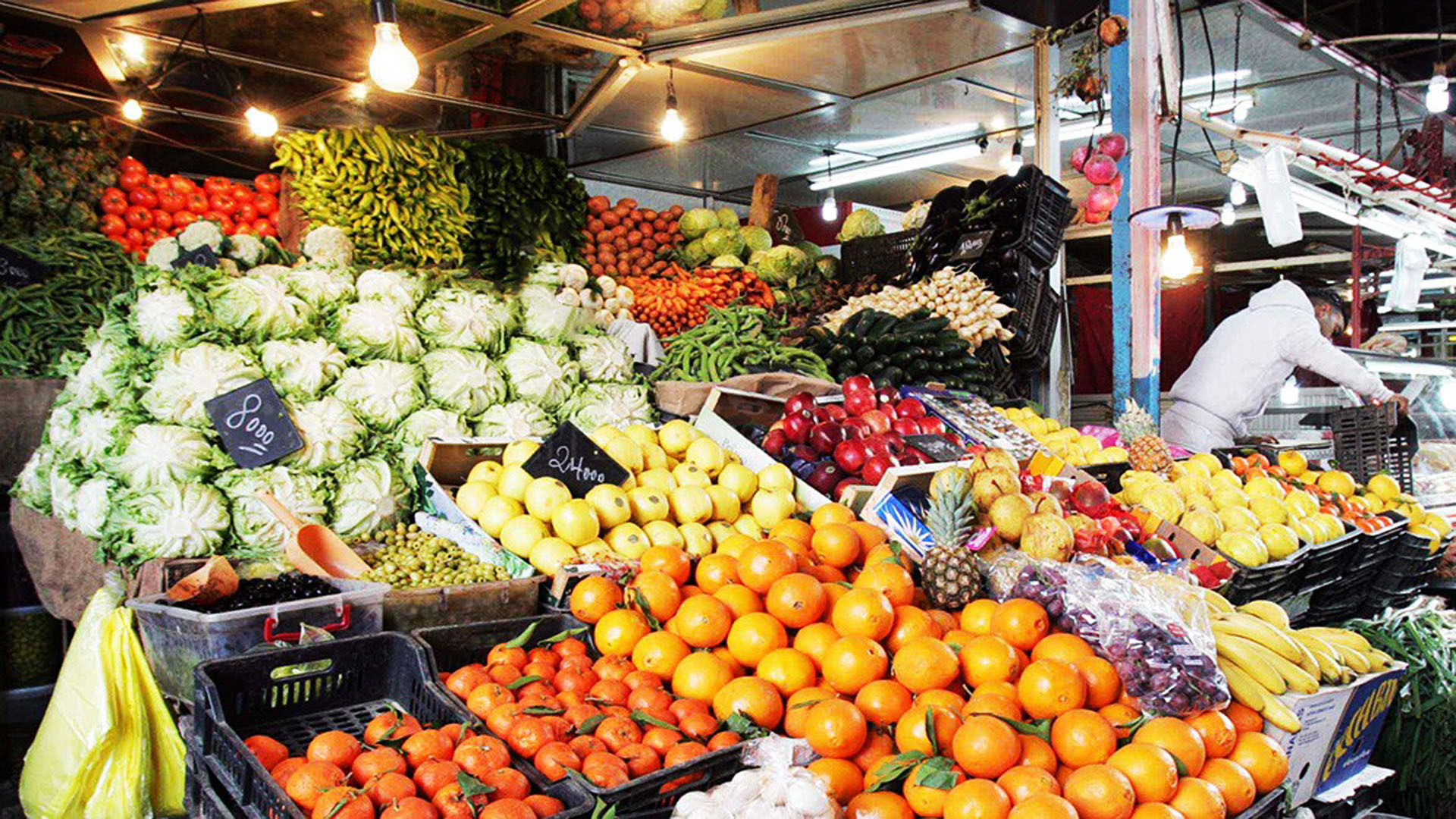 Marchés des fruits et légumes : Une stabilité relative retrouvée