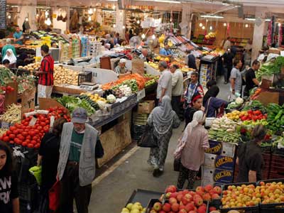 Ramadhan à Constantine : L’effervescence des marchés a baissé