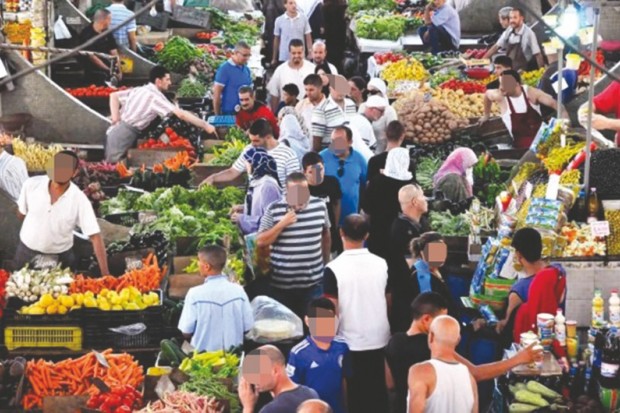 OUM EL BOUAGHI : Des emplettes timides à l’orée du ramadhan