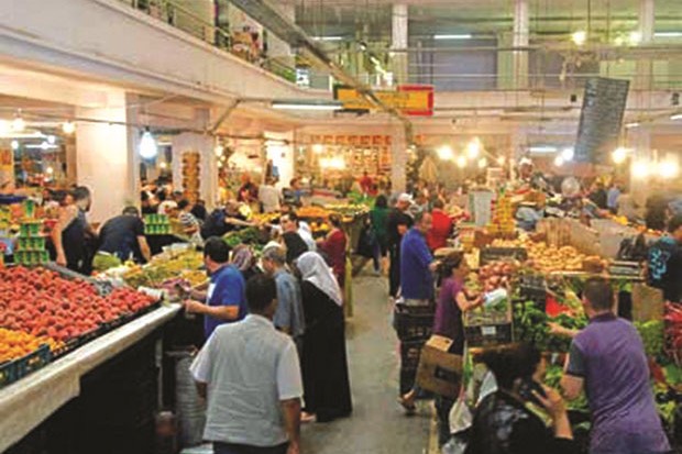 DCP D’OUM EL BOUAGHI : Création de marchés couverts et de proximité