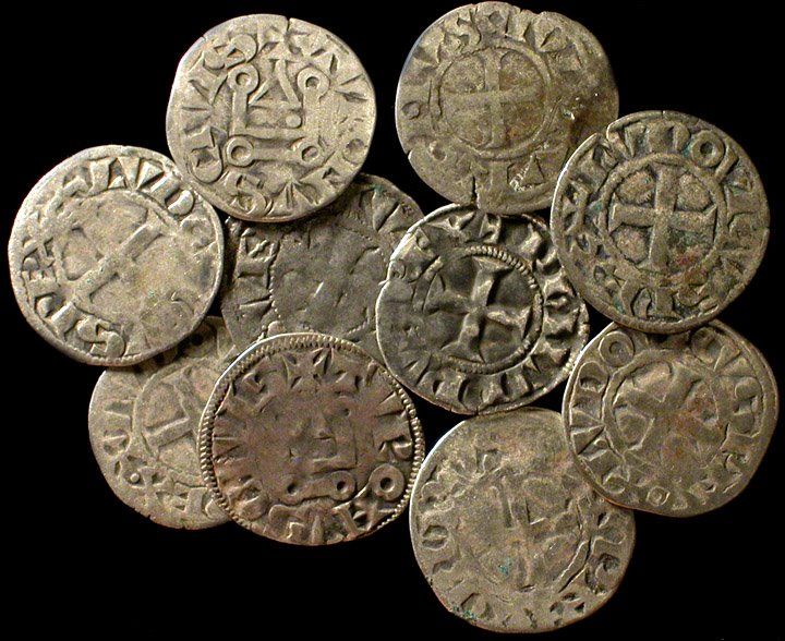 CHELGHOUM LAÏD : Récupération de 88 pièces de monnaie ancienne