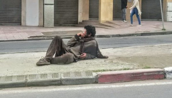 De plus en plus agressifs : Des malades mentaux envahissent les rues