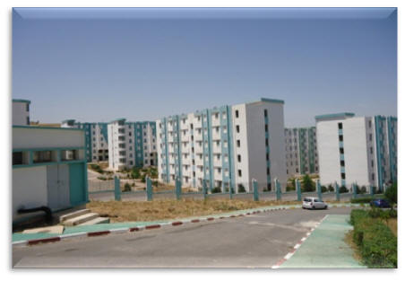 Cité universitaire de Guelma : Une étudiante chute du 3 ème étage
