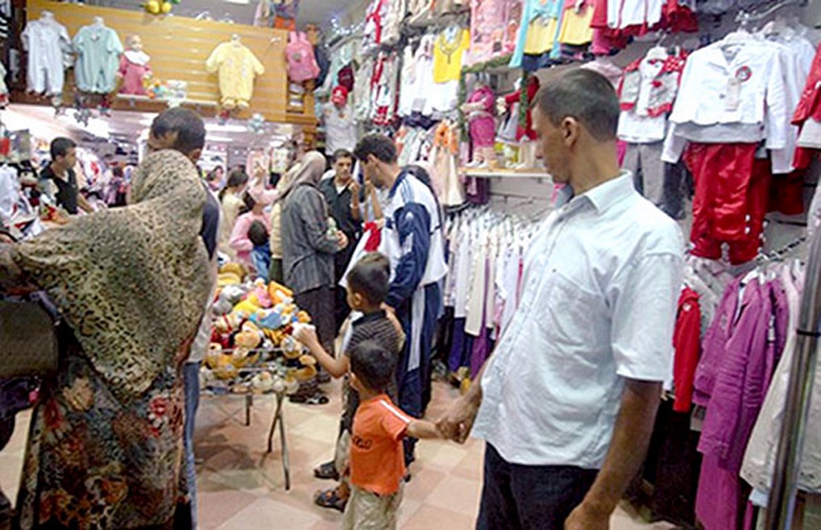 C’est déjà l’Aïd à Constantine : Les magasins de vêtements pris d’assaut