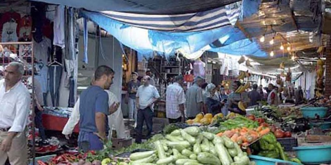 À la veille de Ramadhan : Les prix des fruits et légumes s’affolent