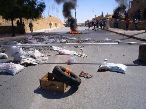 Logement social à Ain S’mara : Des contestataires barrent la route