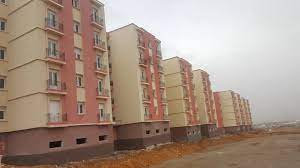 LOGEMENTS A MASSINISSA : Quel sort pour les 120 logements « abandonnés ou sinistrés » ?