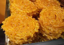 Ramadhan à Constantine : Les marchands de Zlabia prolifèrent