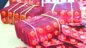 OUM EL BOUAGHI :  Saisie de 300 capsules de psychotropes