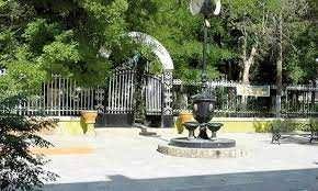 AIN BEIDA : Le jardin Emir Khaled à l’abandon