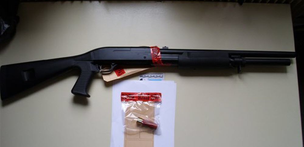 TEBESSA : Saisie d’un fusil à pompe et 12.000 comprimés psychotropes