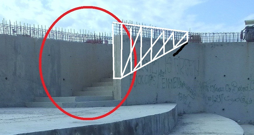 Façade maritime Bordj Echetti à Jijel : L’aménagement bientôt achevé