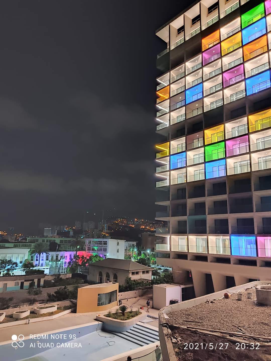 Rénovation, tourisme et urbanisme : L’hôtel Seybouse affiche ses couleurs