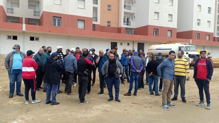 759 logements Ozka à Draâ Errich : Les souscripteurs s’insurgent