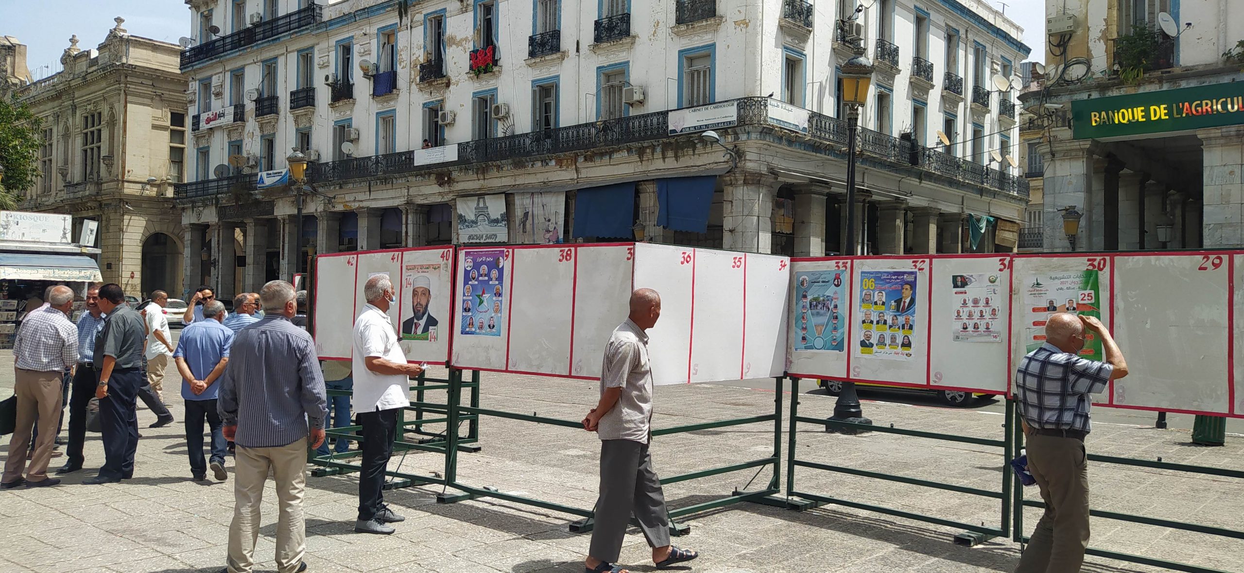 Législatives du 12 juin : La campagne électorale a du mal à décoller