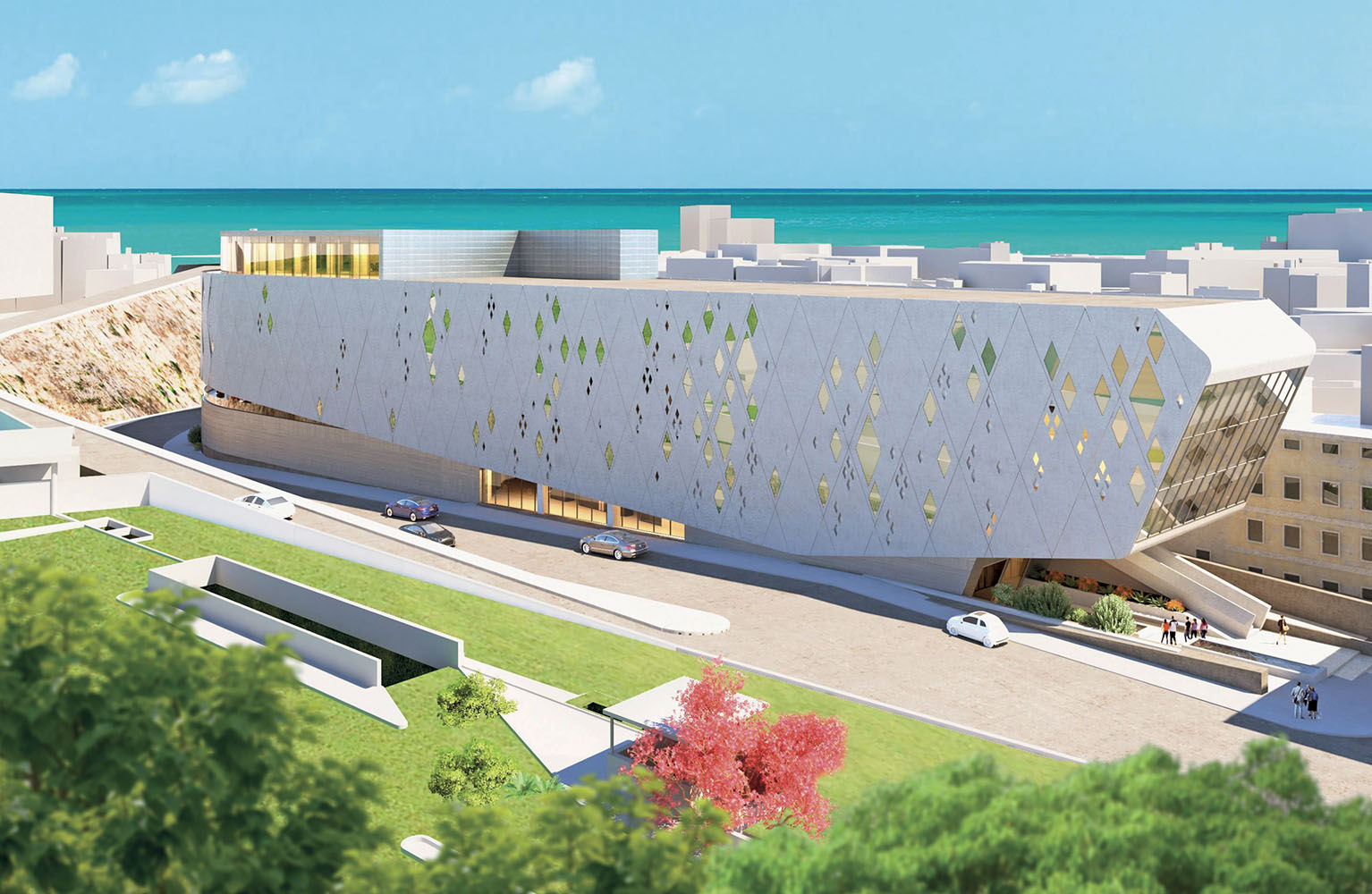 Shopping Mall d’Annaba : Vers un scénario tramway bis ?
