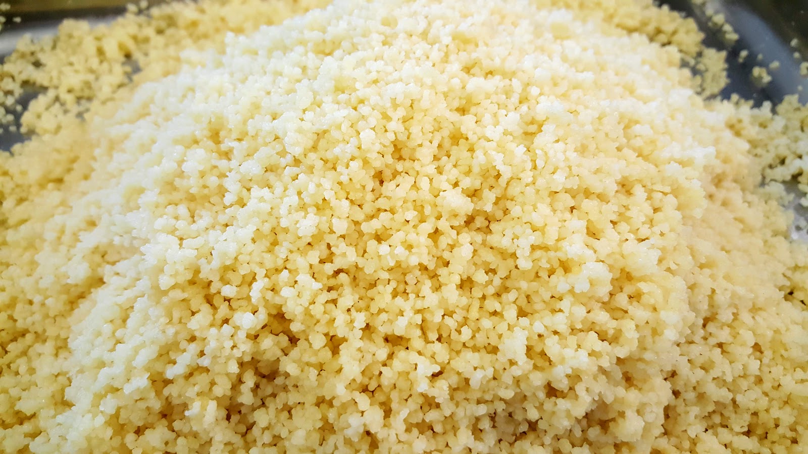 Consommation : La semoule a disparu des étalages