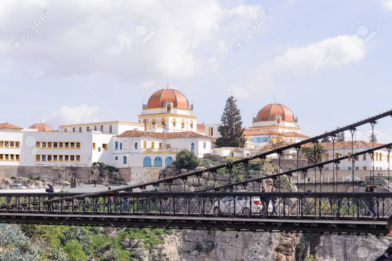 CHU de Constantine : Le service de médecine interne dédié à la pandémie