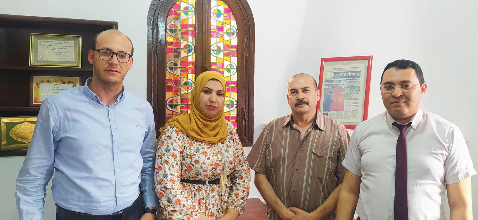 Liste indépendante « Amal Annaba » : « Nous sommes connus pour notre honnêteté » 