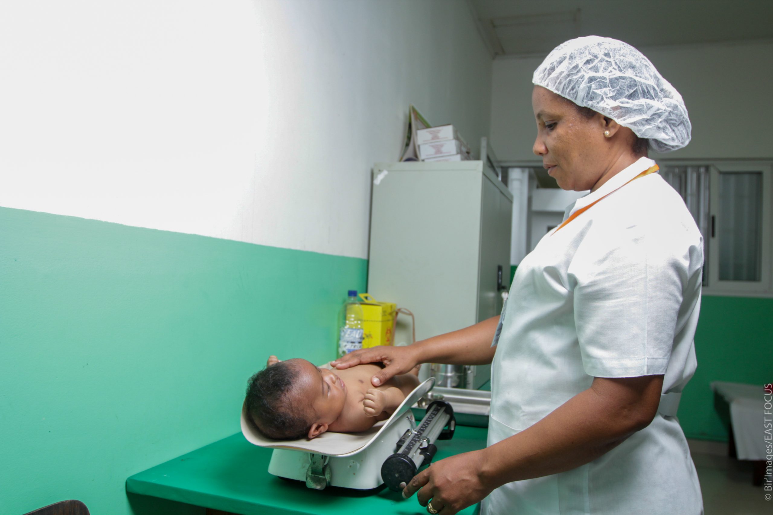Service de pédiatrie d’El Mansourah : Des bénévoles au chevet des enfants