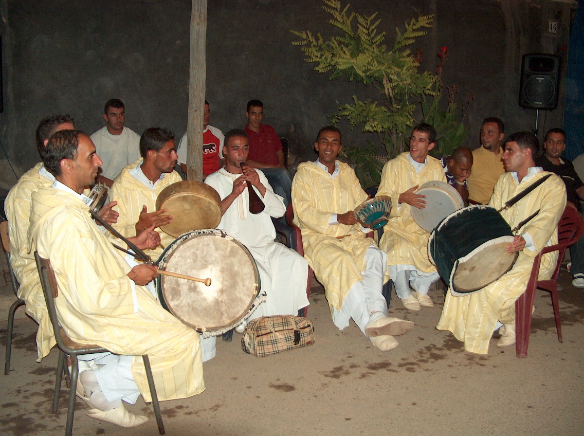 Célébration de Leilet el Kadr à Annaba : Les troupes Aïssaouas à l’honneur