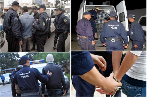 Narcotrafic à Batna : Plusieurs arrestations et saisies opérées