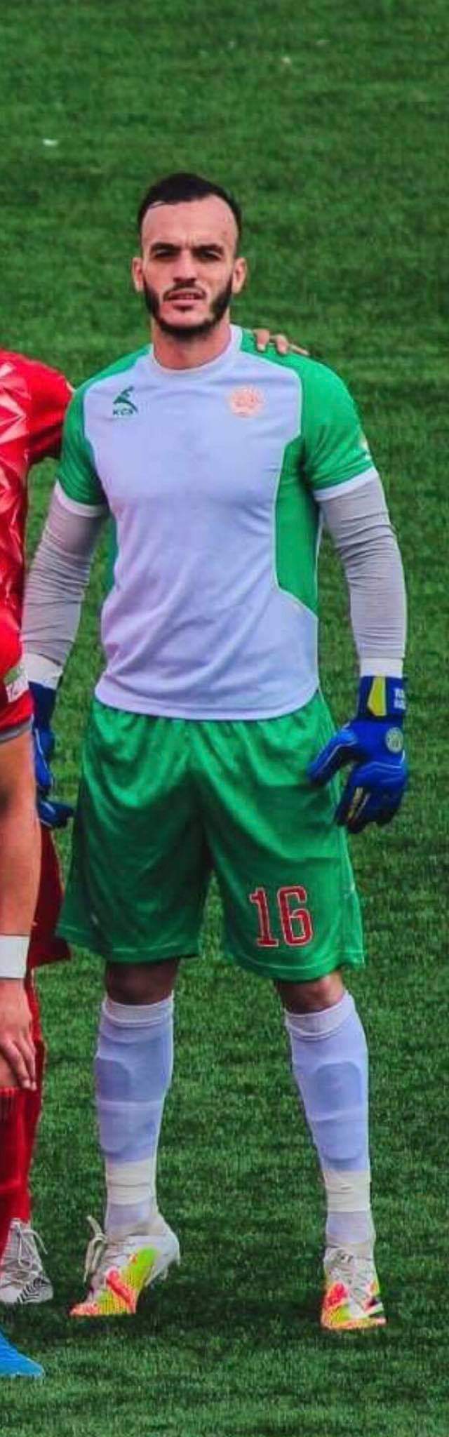 ASK/Walid Haroun (goal des Rouges) à Le Provincial: “Nos chances d’assurer le maintien sont intactes”