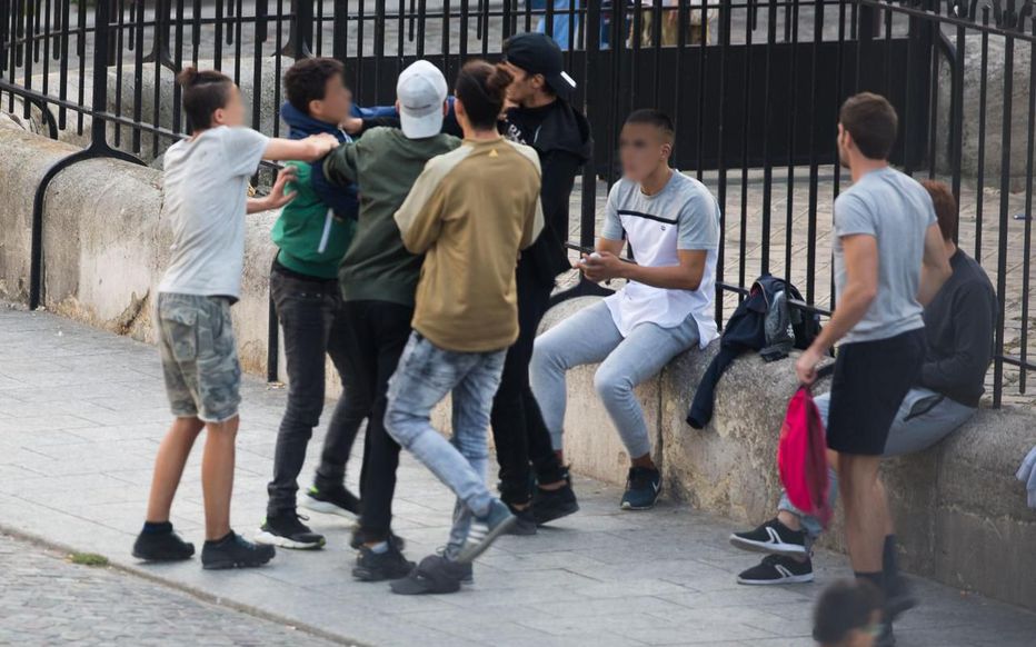 Massinissa : Une rixe qui a failli virer au drame