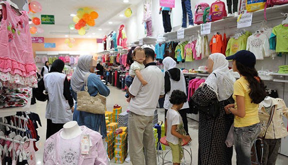 TEBESSA : Déjà la frénésie de l’Aïd