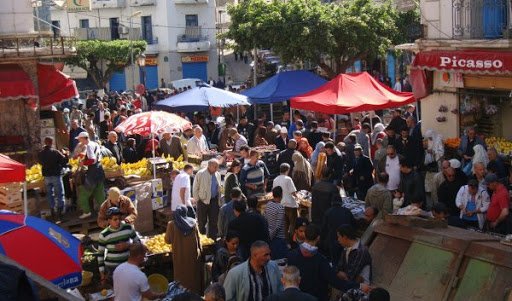 Commerce parallèle à Annaba : Les activités légales sont en danger