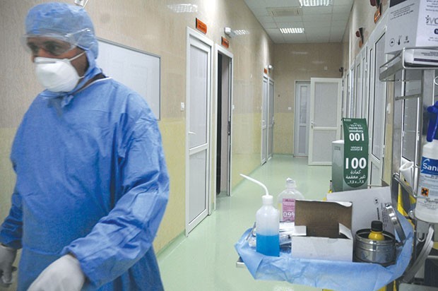 Covid-19 à Annaba : “Légère hausse” des contaminations