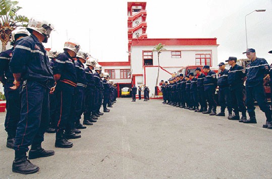 Protection civile d’Annaba : Le chef de l’unité principale suspendu