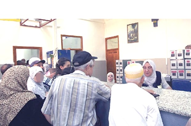 GUELMA : Les retraités exigent la revalorisation de leurs pensions