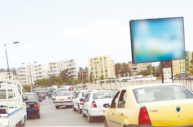 GUELMA : L’urgence d’un plan de circulation adéquat